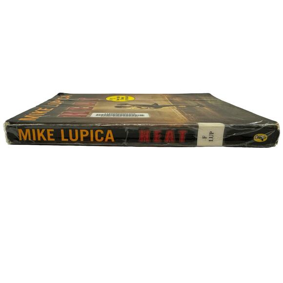 Heat by Mike Lupica (Paperback) - Picture 3 of 10